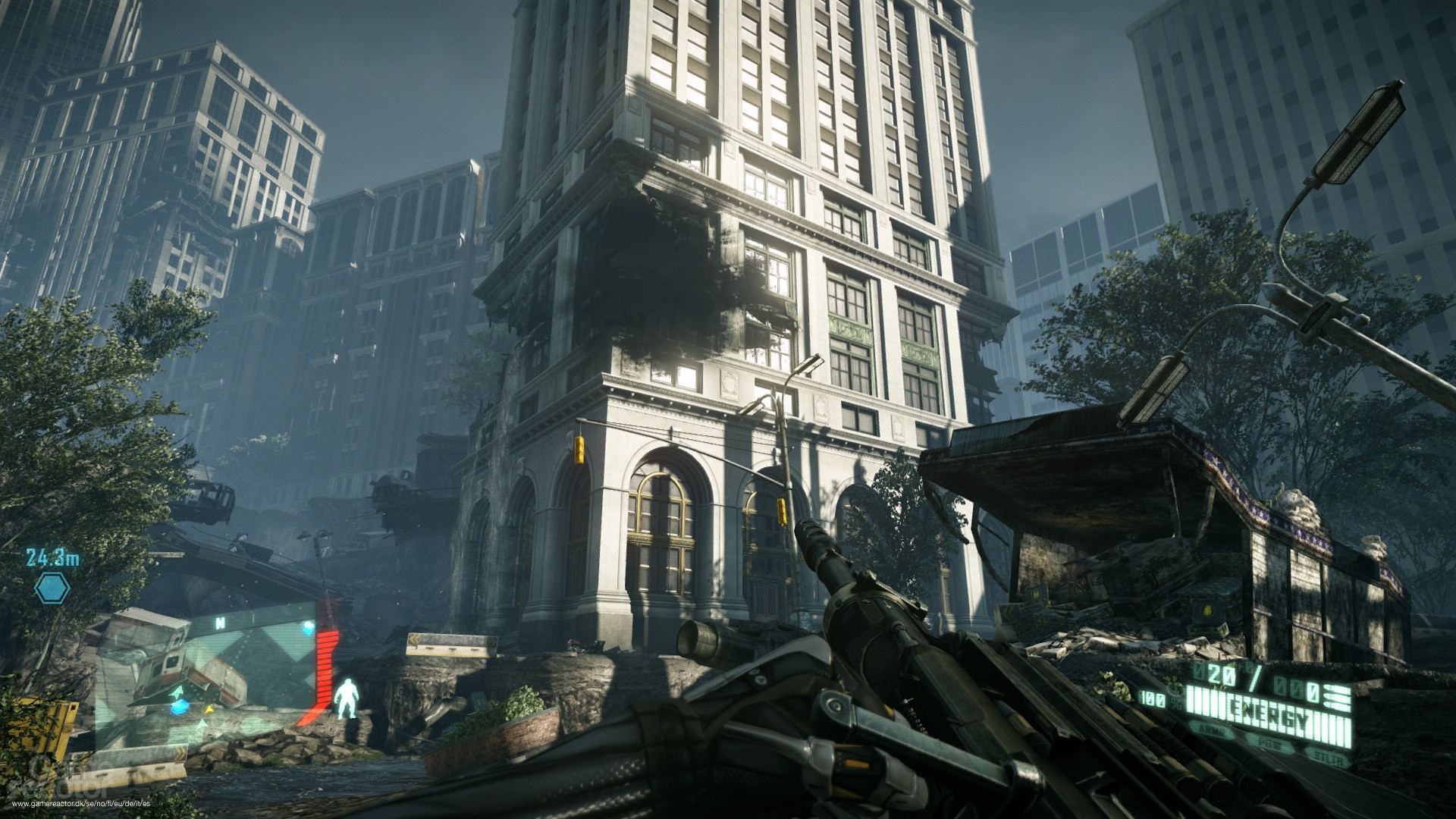 Crysis 2