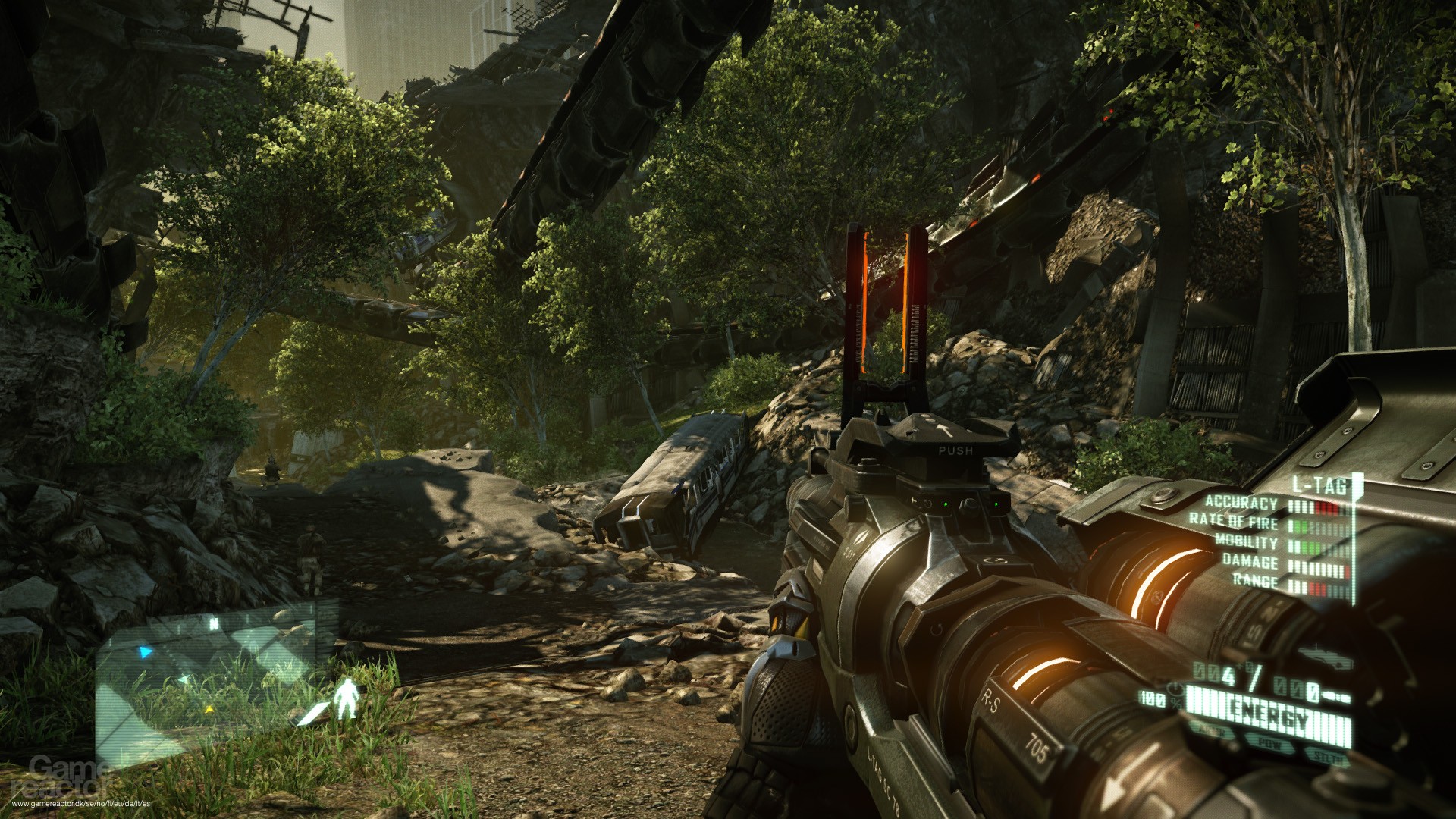 Crysis 2