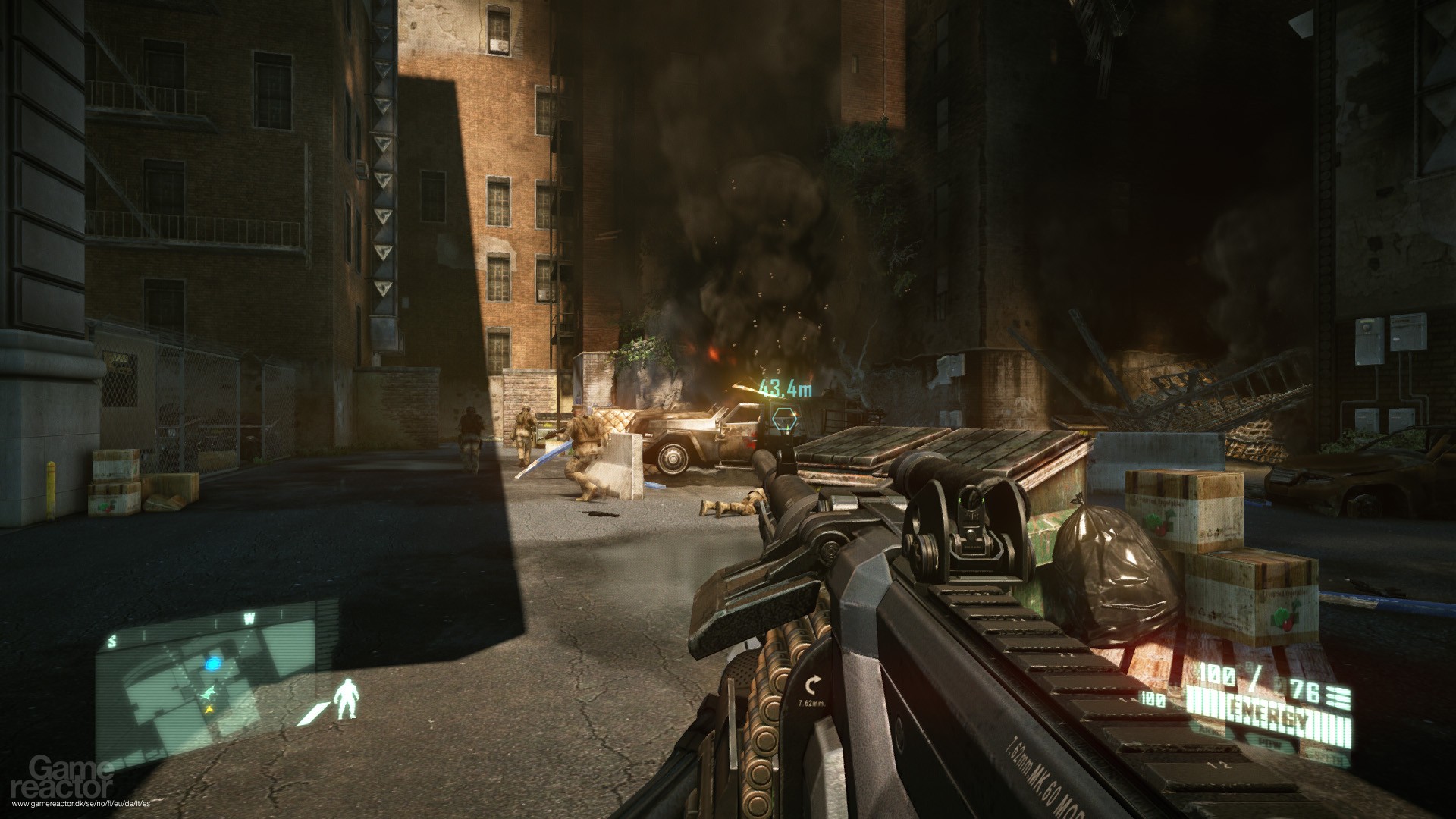 Crysis 2