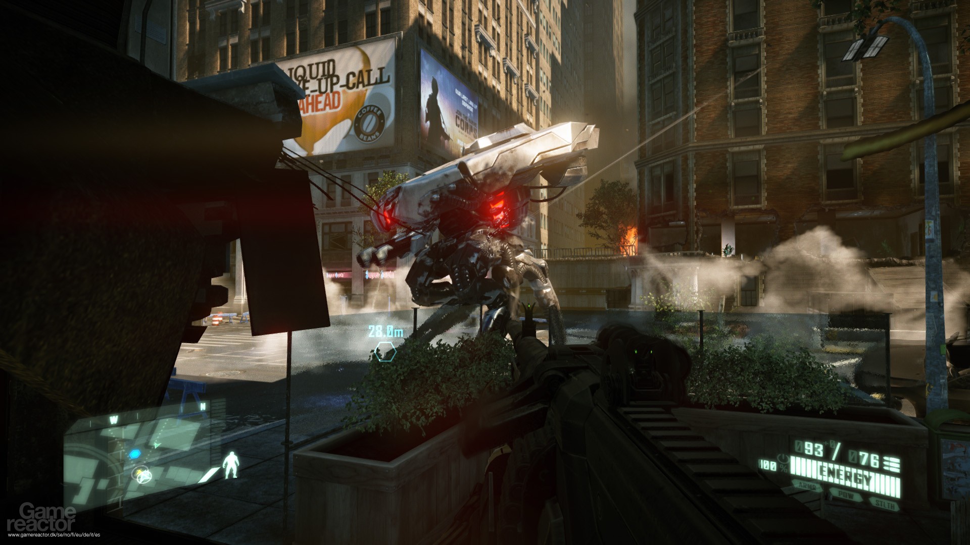 Crysis 2