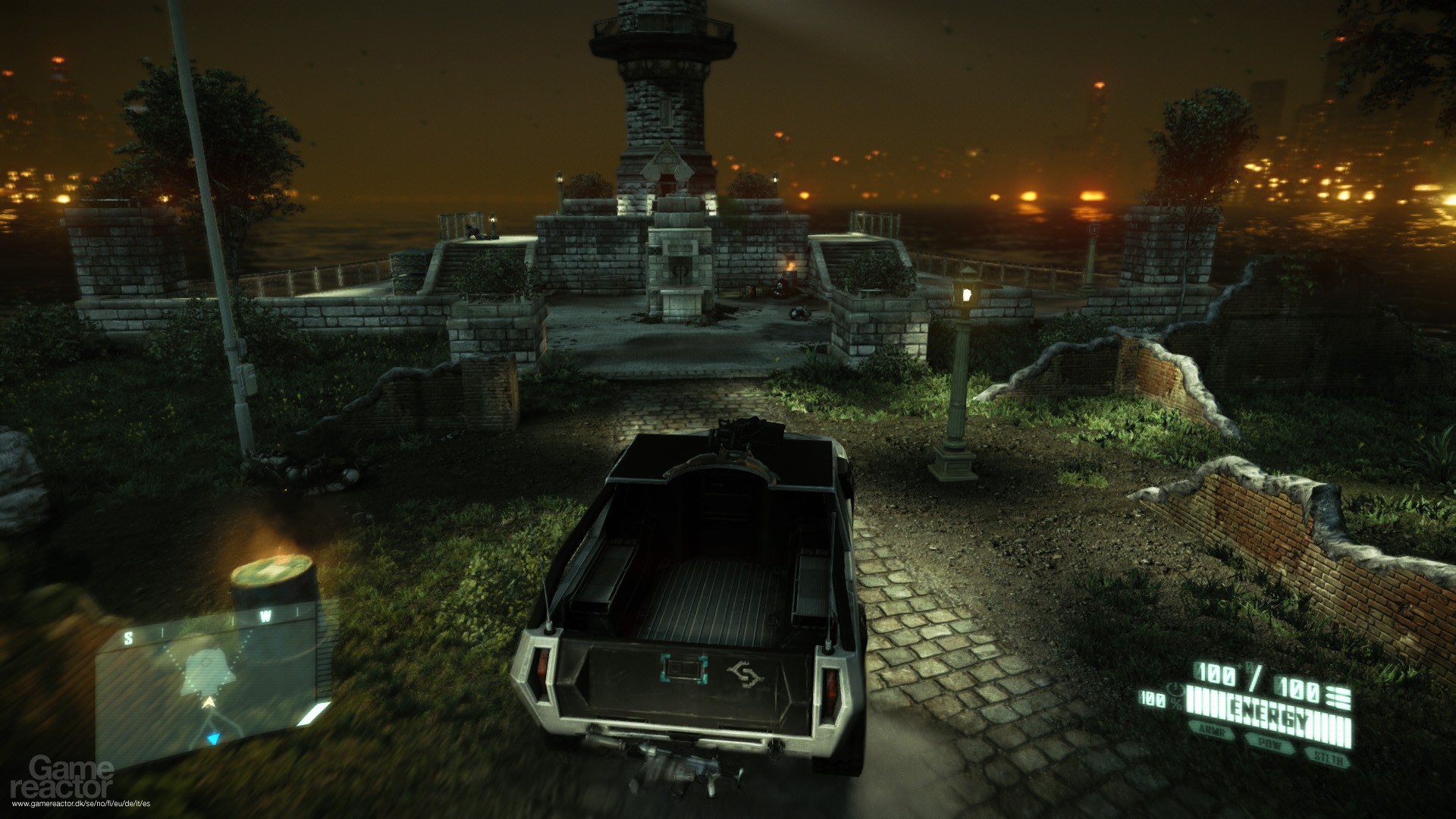 Crysis 2