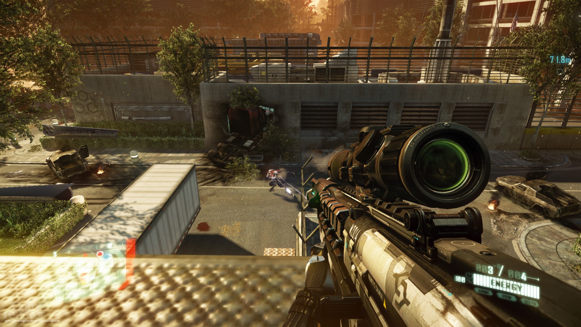 Crysis 2