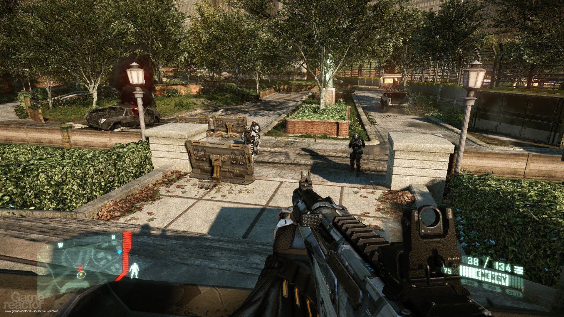 Crysis 2