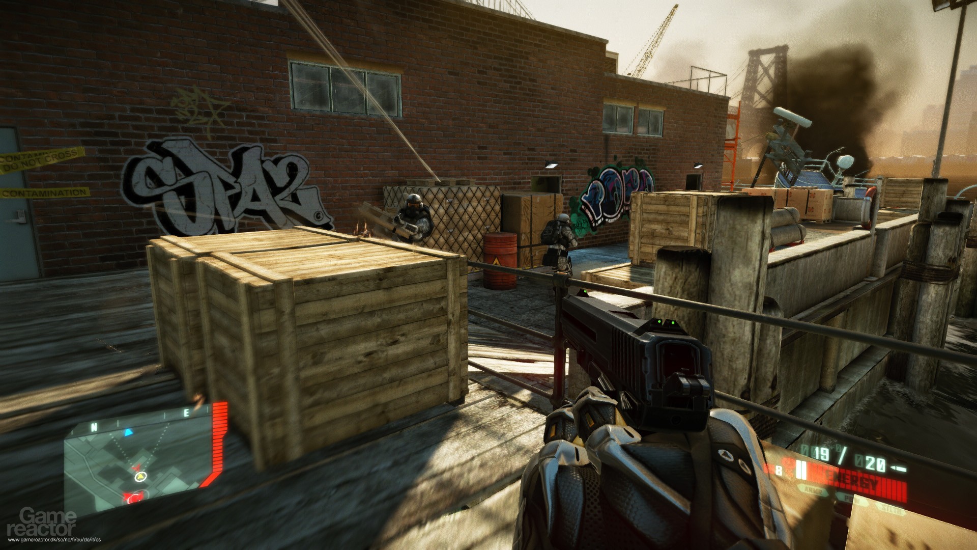 Crysis 2