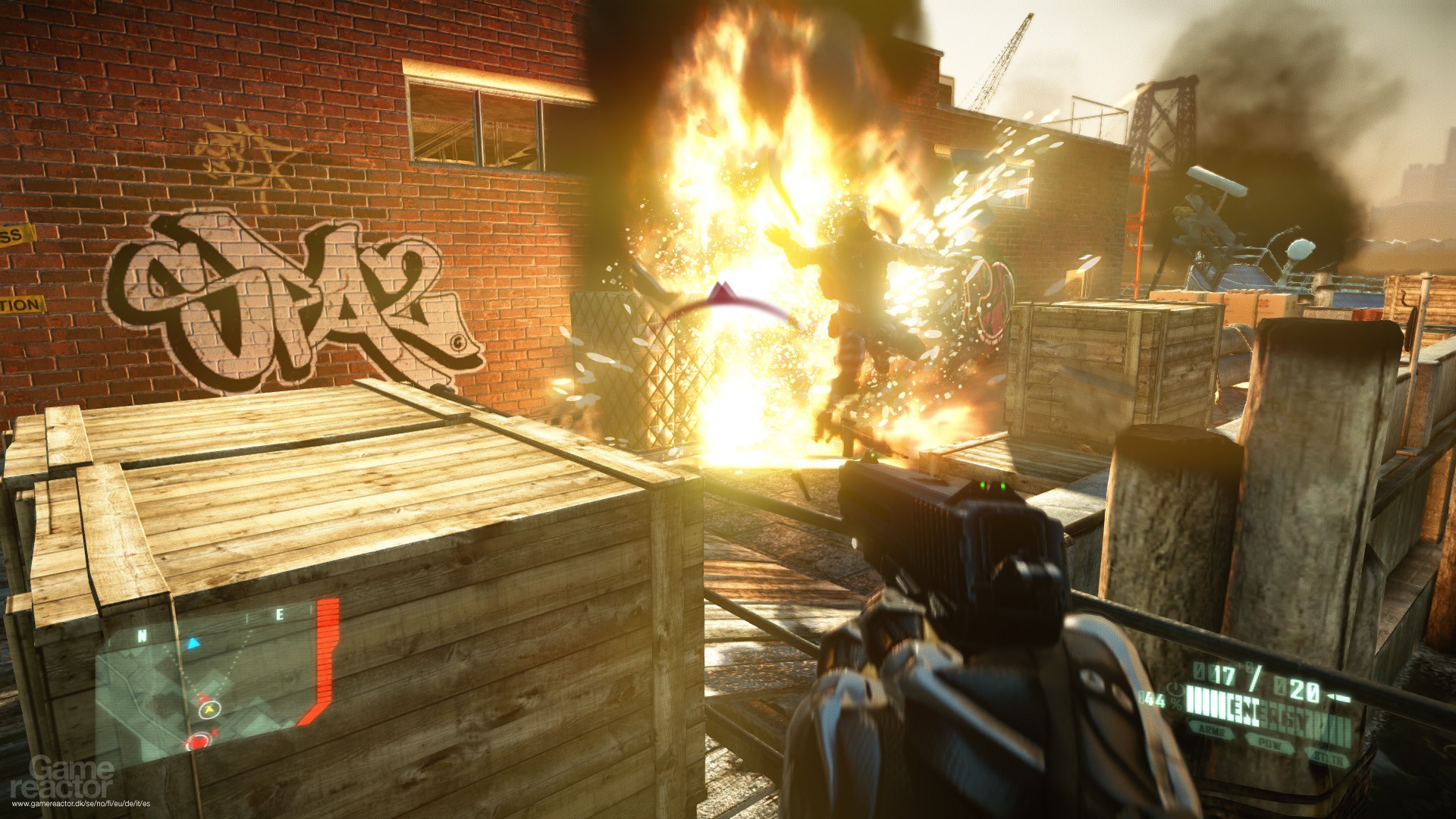 Crysis 2