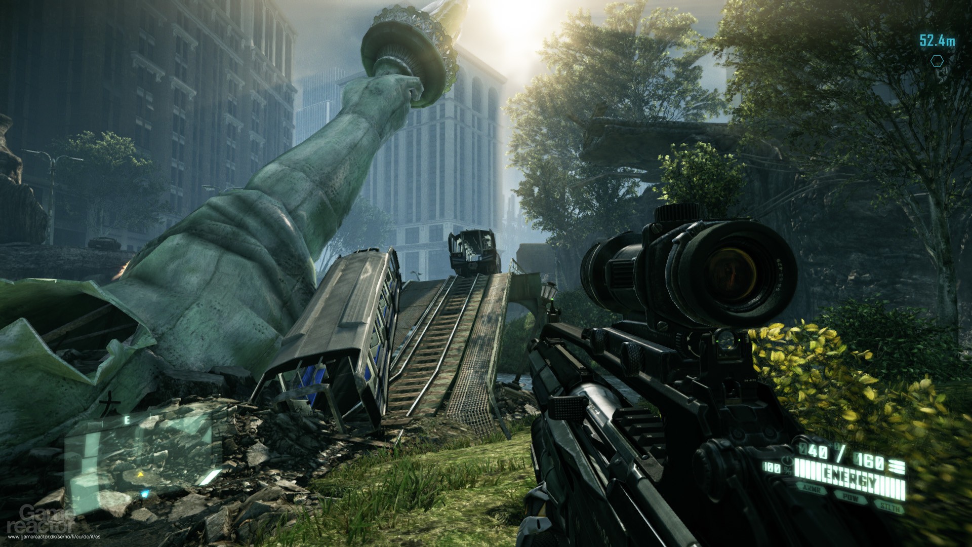 Crysis 2