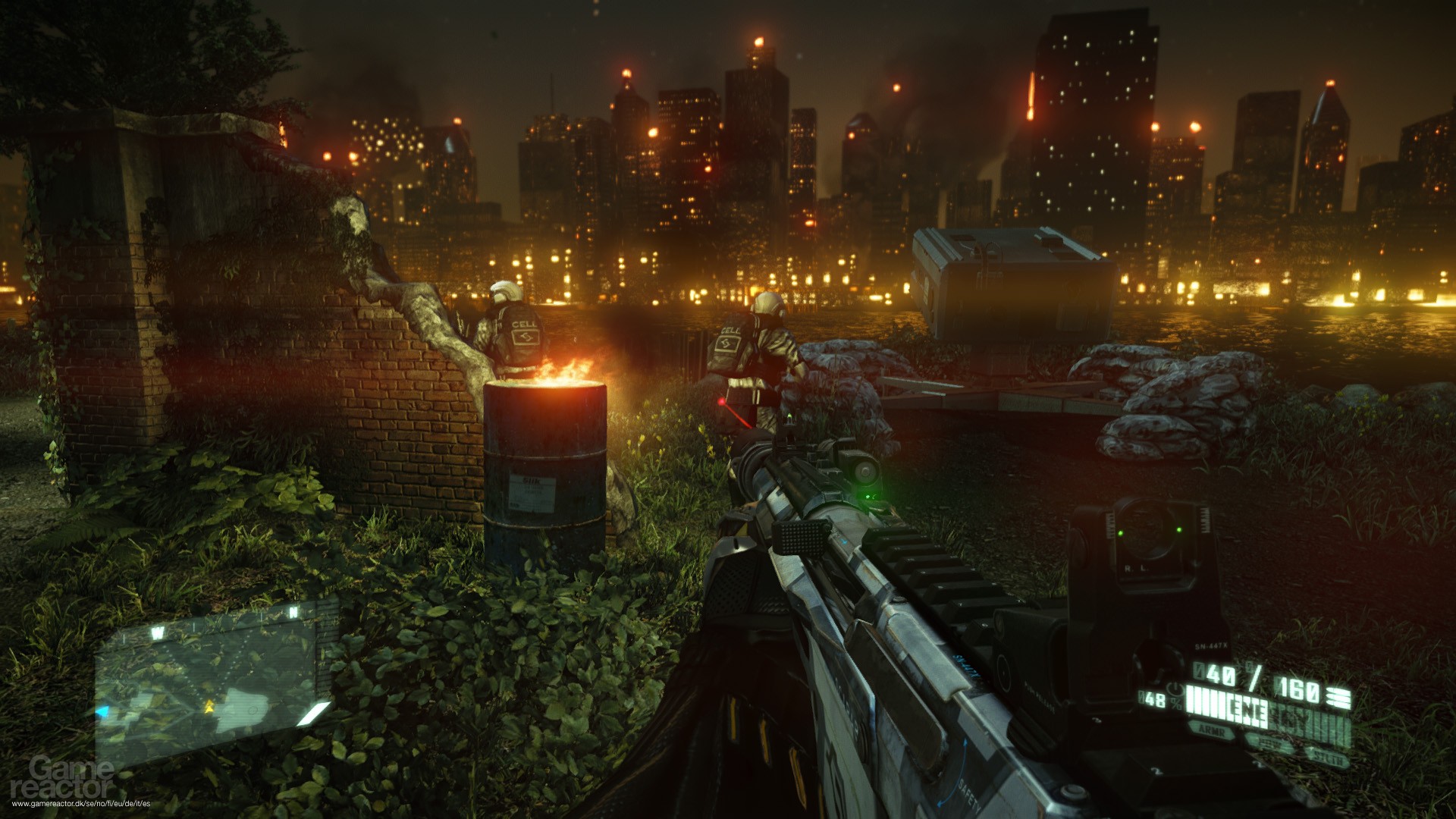 Crysis 2