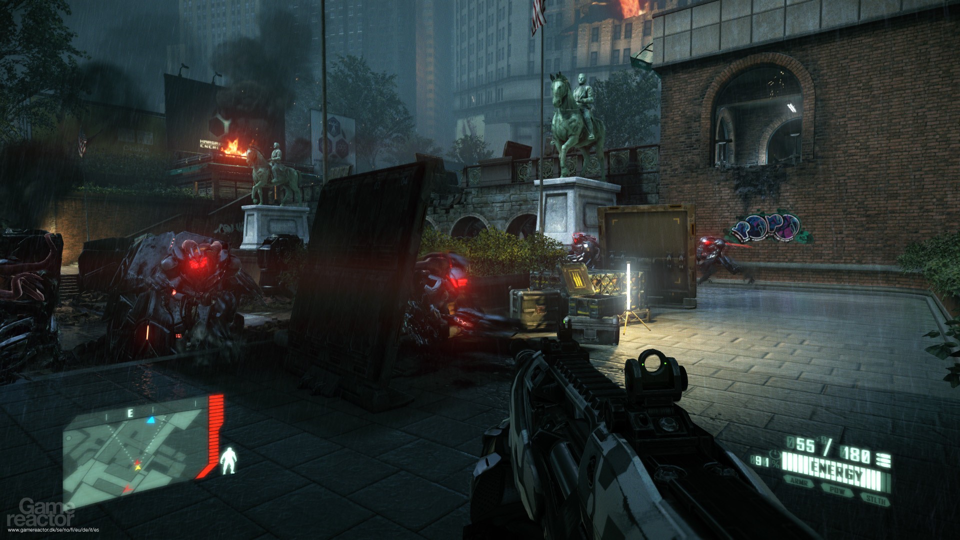Crysis 2
