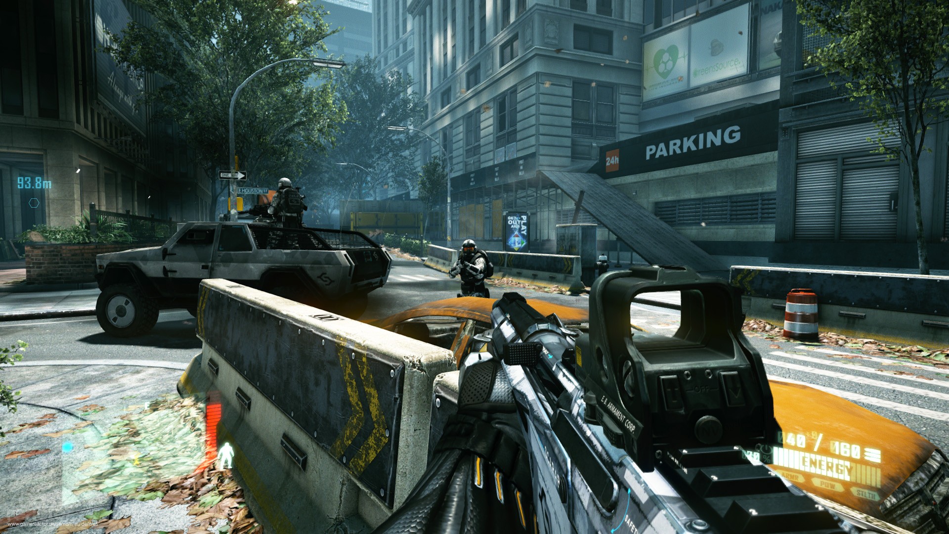 Crysis 2