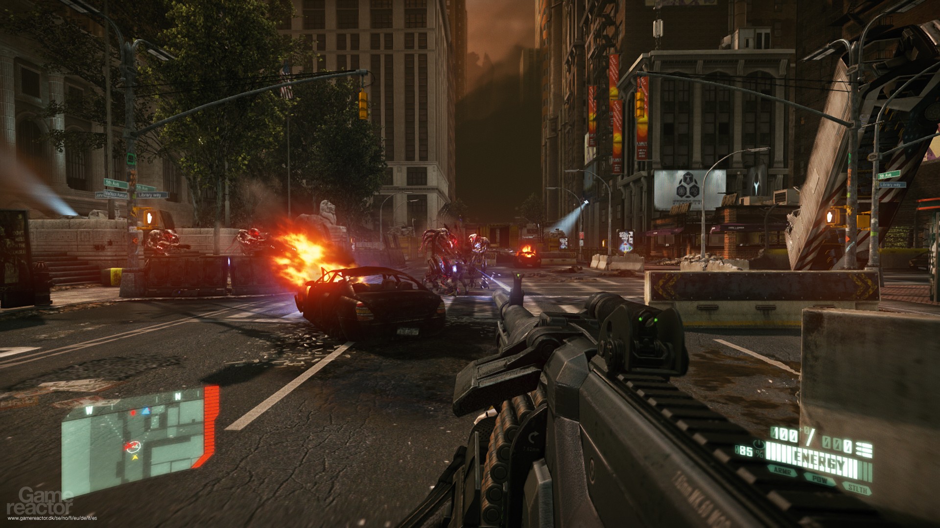 Crysis 2