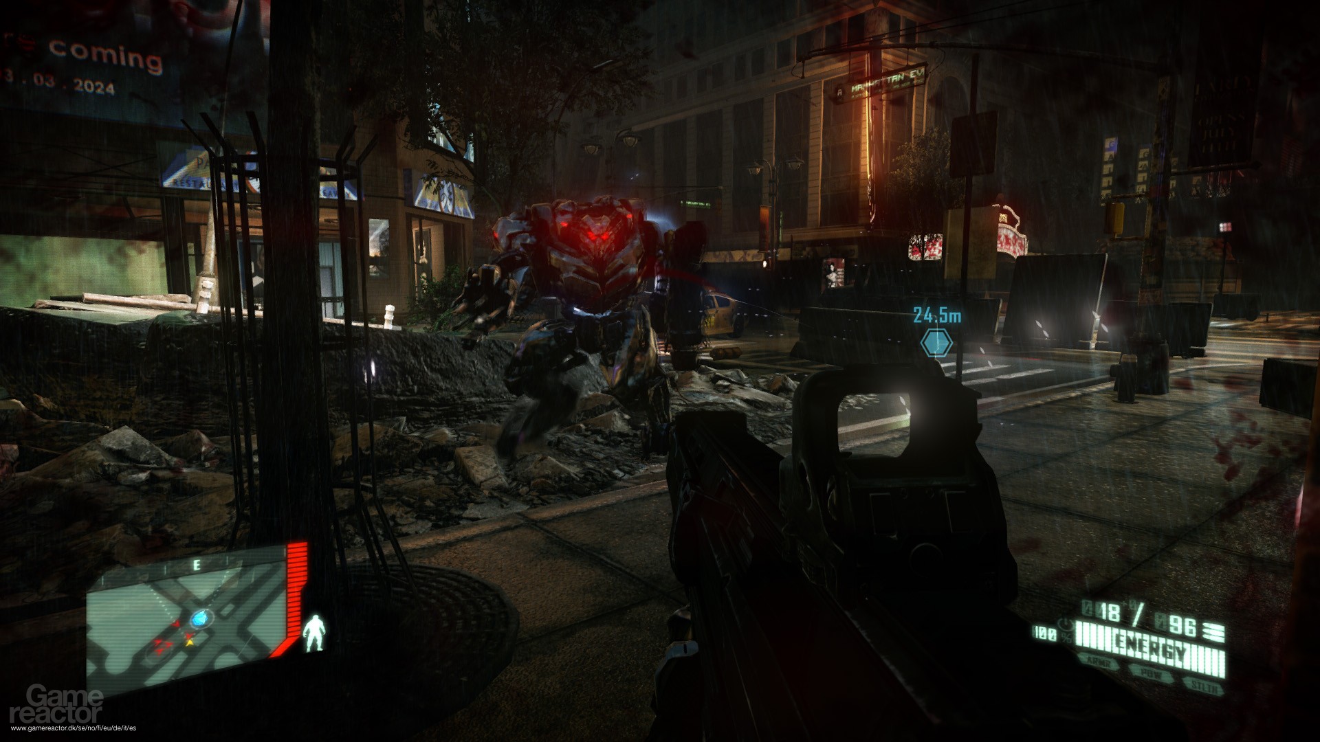 Crysis 2