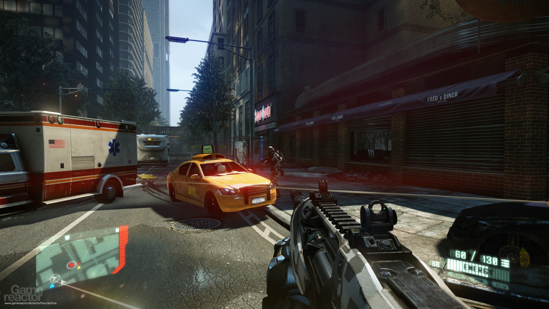 Crysis 2