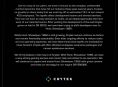 Crysis 4 er officielt blevet sat på pause mens Crytek afslører fyringsrunde