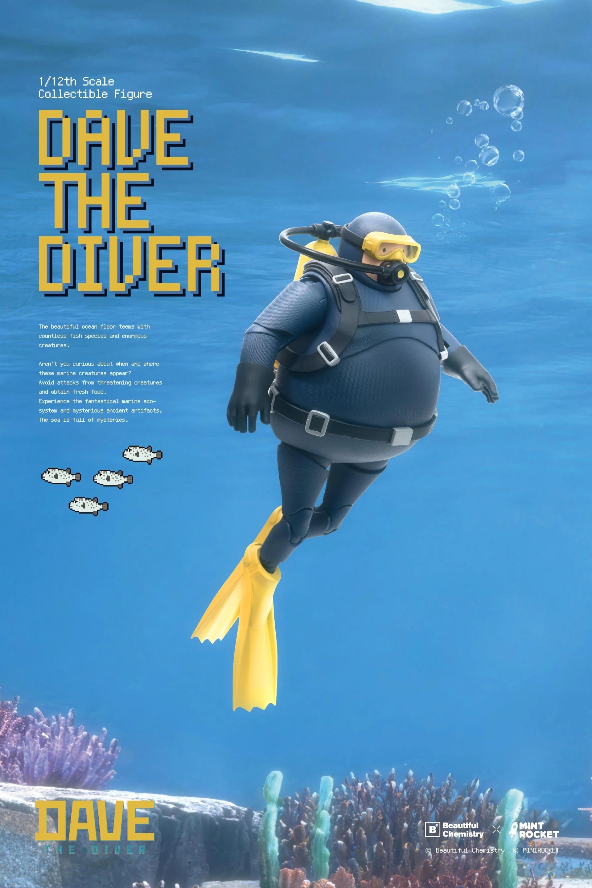 Dave the Diver