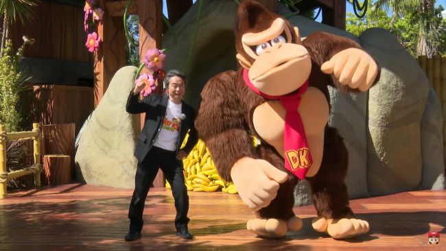 Japanske studerende vælger Nintendo frem for Google og Sony