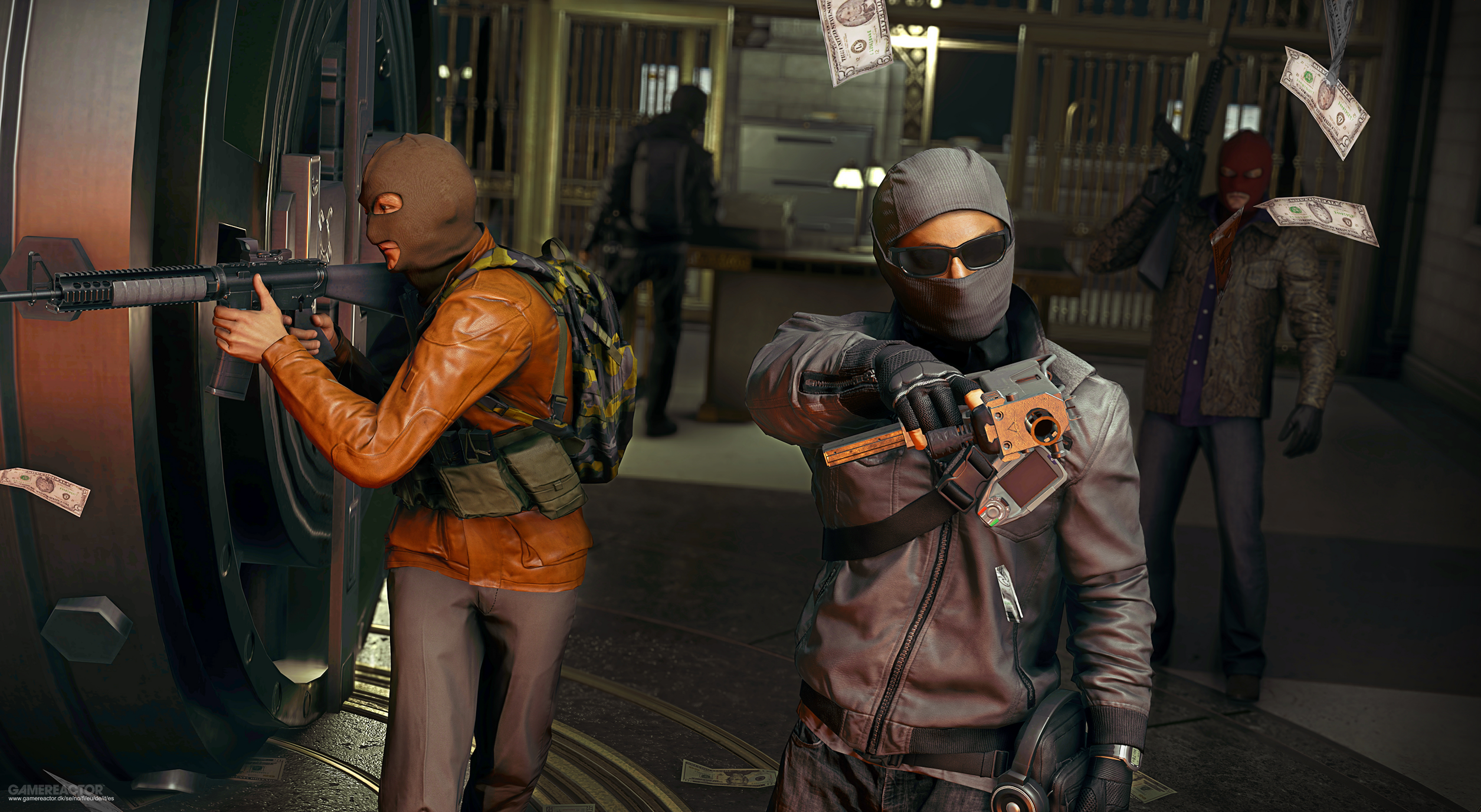Battlefield: Hardline