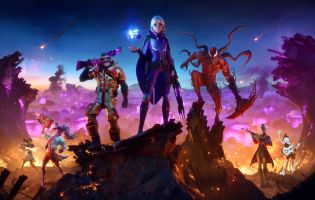DreamHack Open Med Fortnite vender tilbage