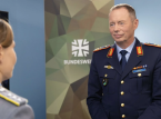 Tyskland styrker det milit&aelig;re rumprogram med satellitter og lasere