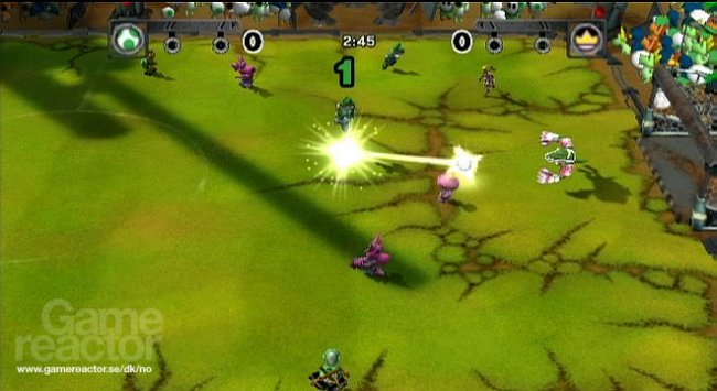 Mario Strikers: Charged Football