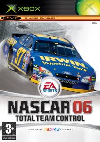 Nascar 2006: Total Team Control