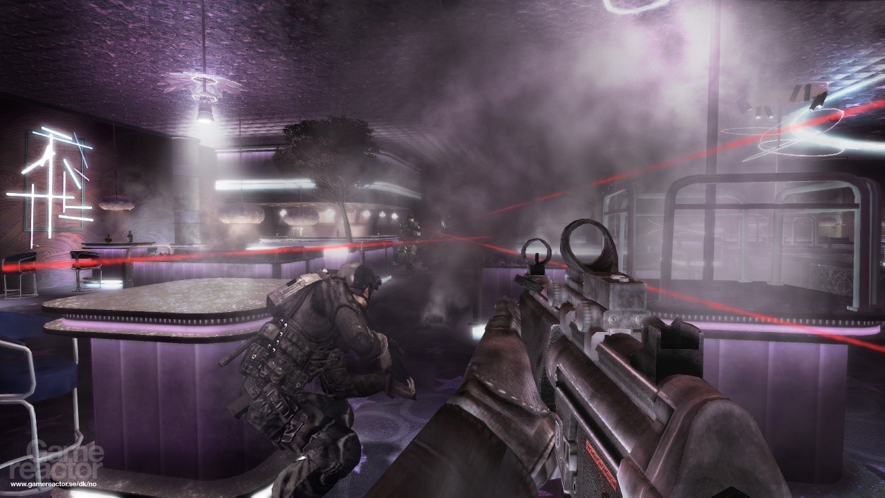 Rainbow Six: Vegas 2