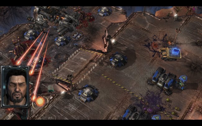 Starcraft II: Wings of Liberty
