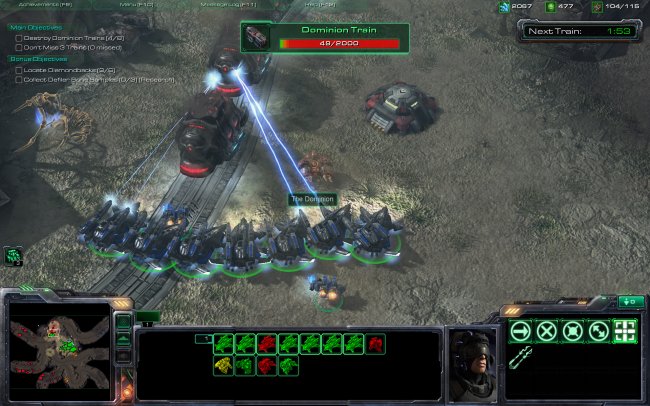 Starcraft II: Wings of Liberty
