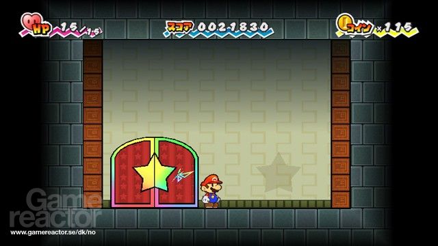 Super Paper Mario