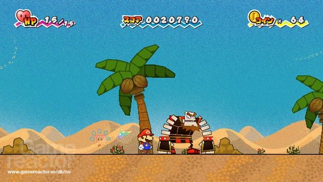Super Paper Mario