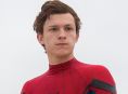 Tom Holland "meget passioneret" omkring Uncharted-filmen