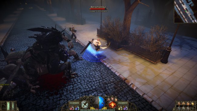 The Incredible Adventures of Van Helsing