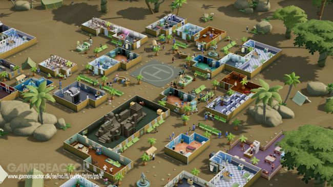 Two Point Hospital