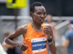 Verdensrekordholder i maraton Ruth Chepng'etich midlertidigt suspenderet for doping