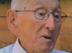 98-&aring;rig mand g&aring;r viralt for stadig at lave 40 armb&oslash;jninger om dagen