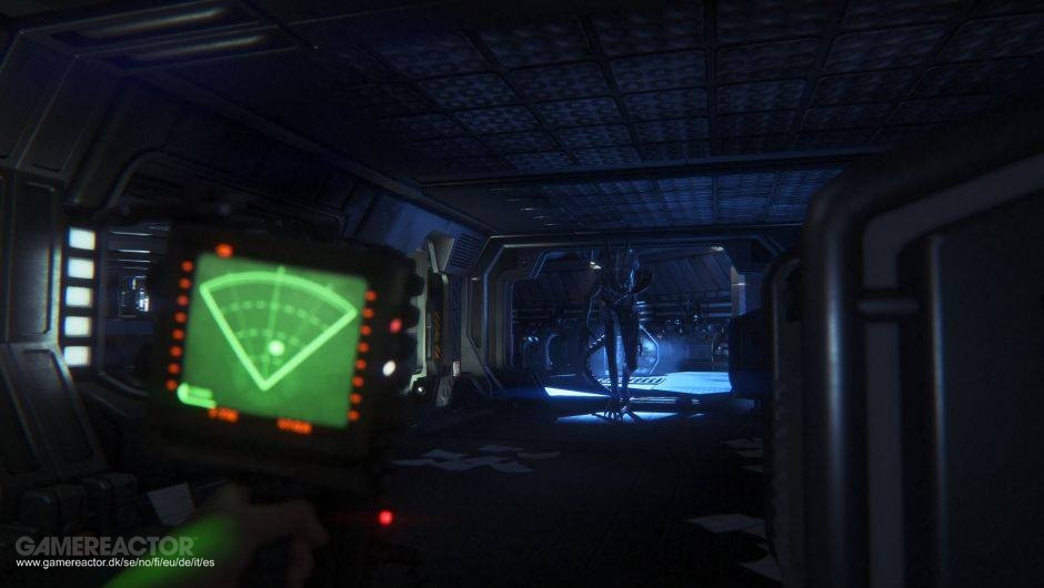 Alien: Isolation