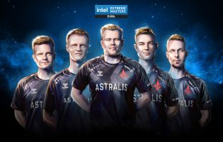 Astralis vinder Intel Extreme Masters Global Challenge Online