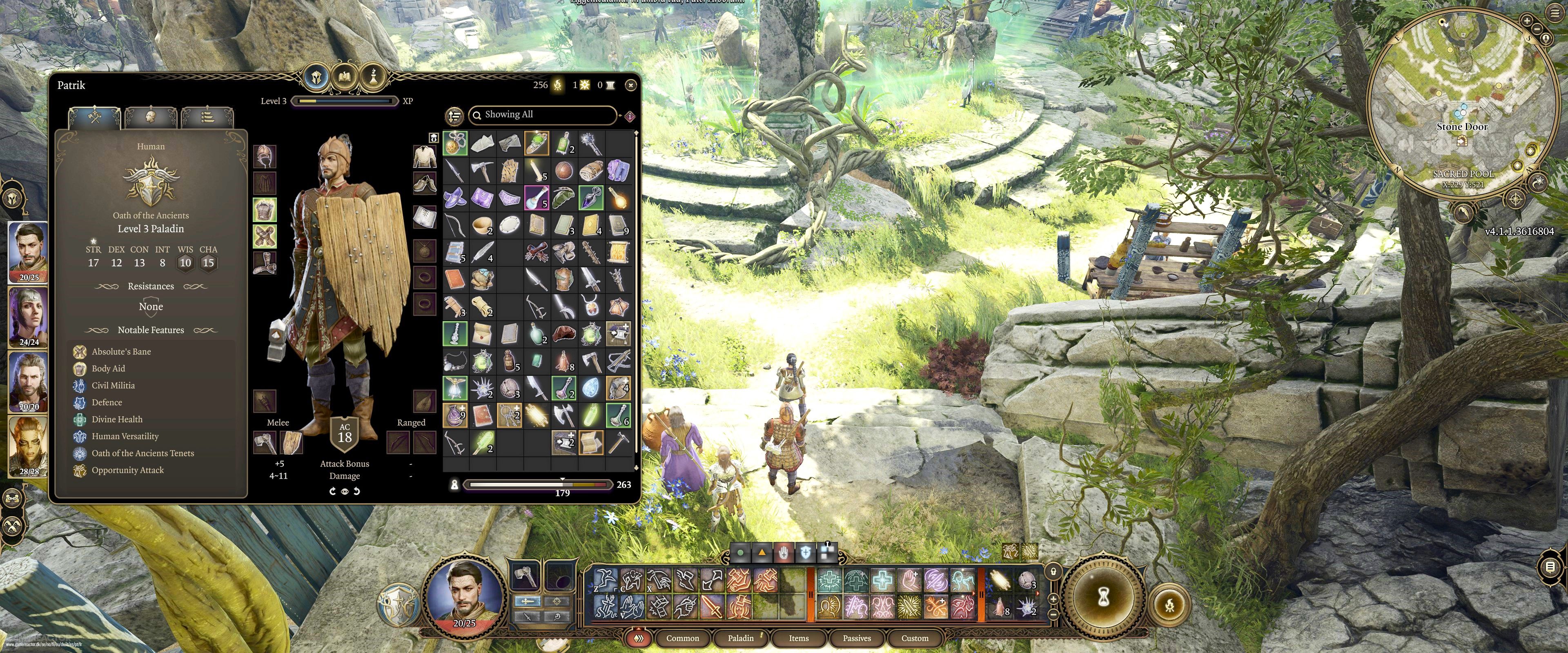 Baldur's Gate III