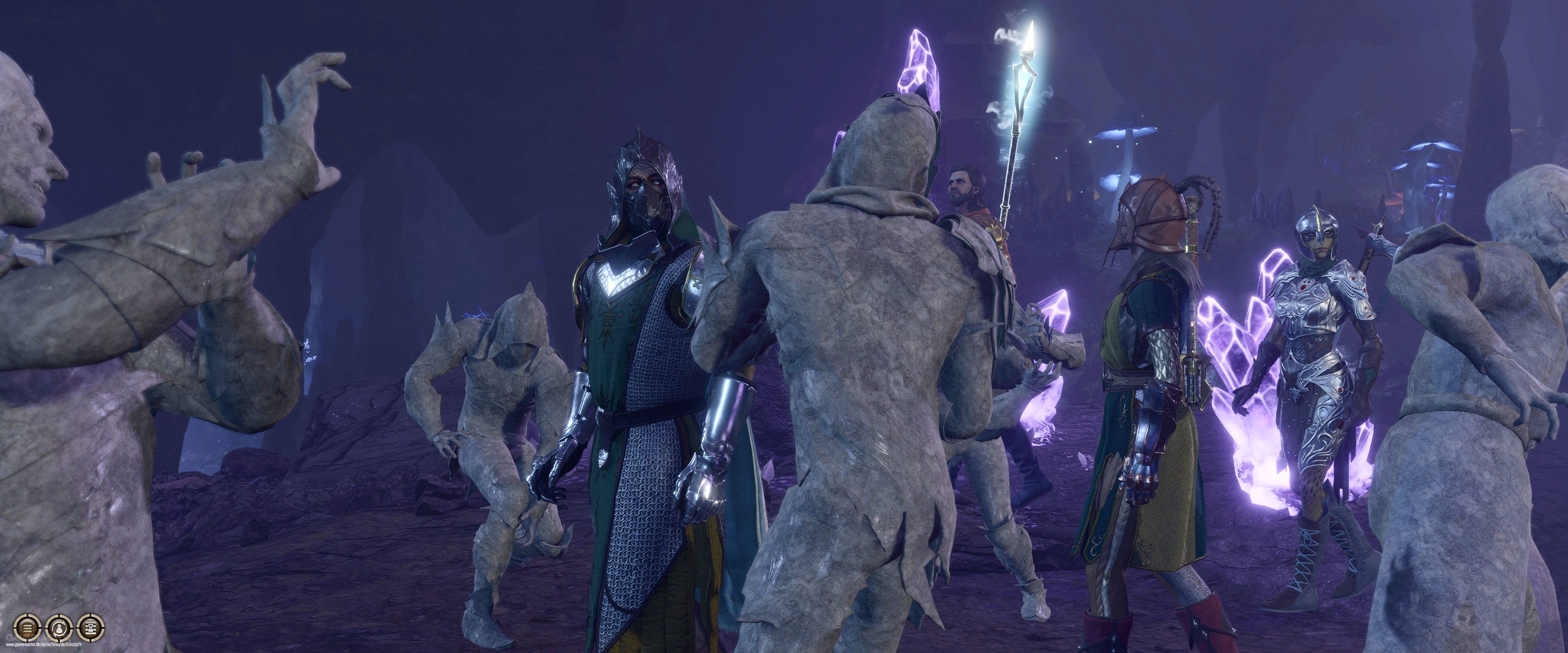 Baldur's Gate III