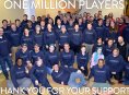 Civilization VI har mere end &eacute;n million spillere