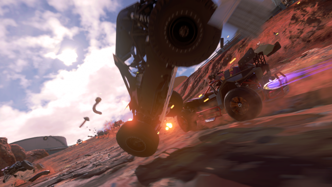 Onrush