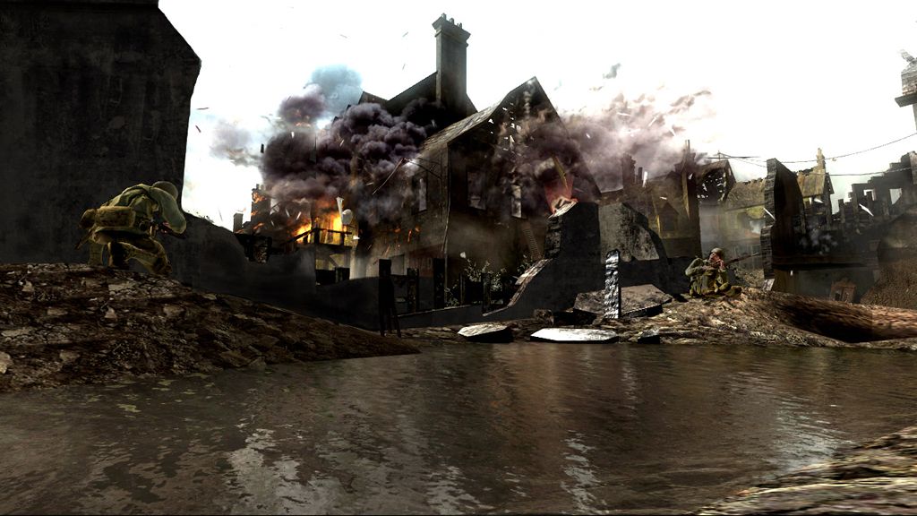 Call of Duty 3