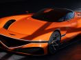 Genesis afslører konceptbil, der kommer til Gran Turismo 7 i januar