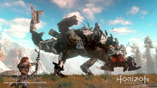 Horizon: Zero Dawn Remastered