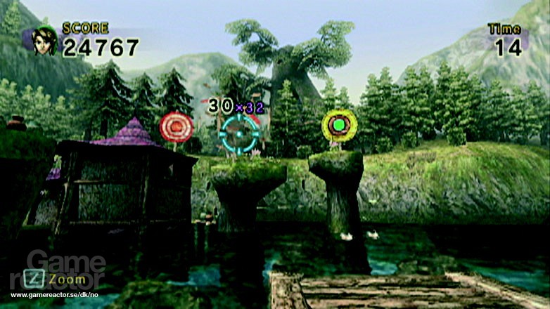 Link's Crossbow Training