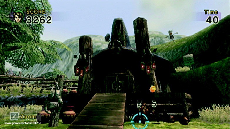 Link's Crossbow Training