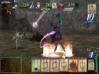 Baten Kaitos: Eternal Wings and the Lost Ocean