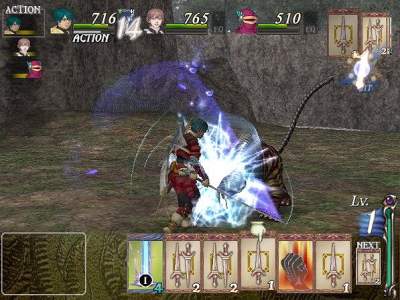 Baten Kaitos: Eternal Wings and the Lost Ocean