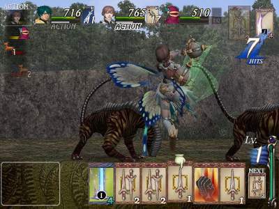 Baten Kaitos: Eternal Wings and the Lost Ocean
