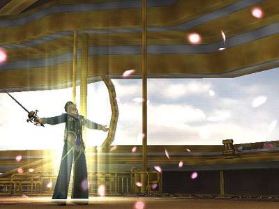 Baten Kaitos: Eternal Wings and the Lost Ocean