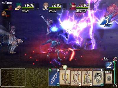 Baten Kaitos: Eternal Wings and the Lost Ocean